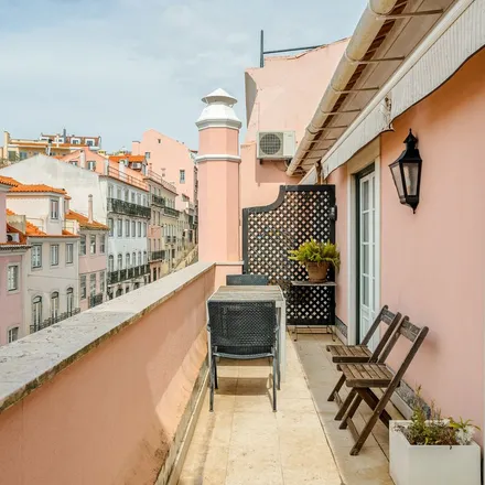 Image 4 - Palacete Porto Covo, Rua de São Domingos, 1200-701 Lisbon, Portugal - Apartment for rent