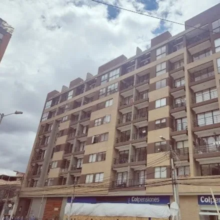 Rent this 1 bed apartment on Cr 9 59 43 Ap A 705 Ed Nueve 59 in Bogotá, Cundinamarca