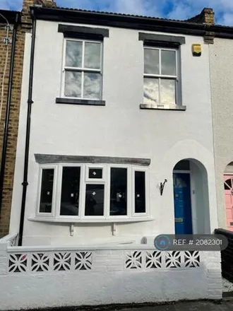 Rent this 2 bed townhouse on 31 Camden Road in London, E11 2JP