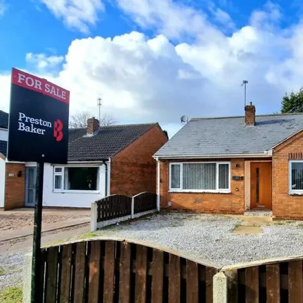 Buy this 3 bed house on St. Augustine's Road in Doncaster, DN4 5LN
