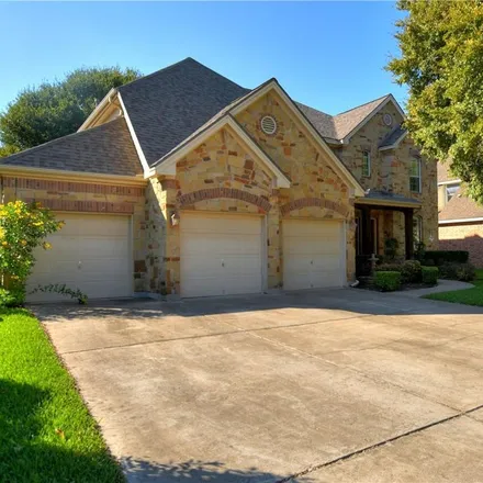 Image 7 - 2341 Berwick Drive, Round Rock, TX 78681, USA - House for rent