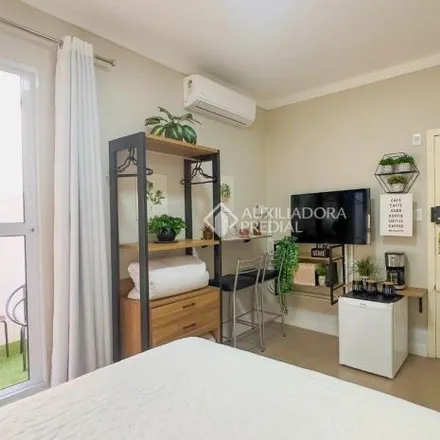 Image 1 - Mosteiro Nossa Senhora do Carmo, Ciclovia Loureiro da Silva, Cidade Baixa, Porto Alegre - RS, 90050-210, Brazil - Apartment for sale