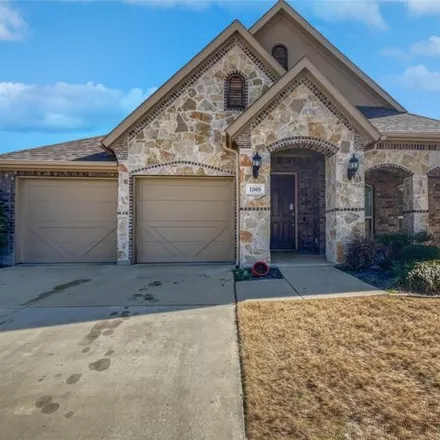 Buy this 3 bed house on 1525 Sherwood Drive in Anna, TX 75409