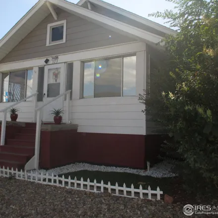 Buy this 3 bed house on 315 South 2nd Street in Sterling, CO 80751