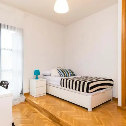 Rent this 1 bed room on Calle del Limonero in 47-49, 28020 Madrid