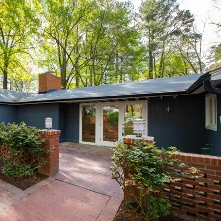 Image 4 - 503 Whitehead Road, Chapel Hill, NC 27514, USA - House for sale