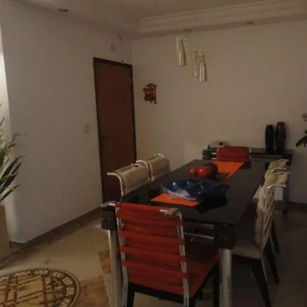 Buy this 3 bed apartment on Rua Doutor Mayerá in Vila Tibiriçá, Santo André - SP