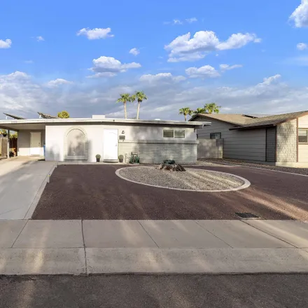 Buy this 2 bed house on 3935 South Beck Avenue in Tempe, AZ 85282
