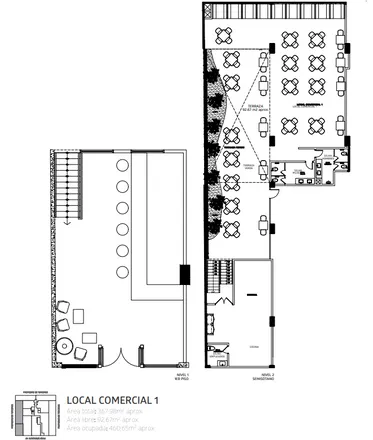 Image 1 - Finca La Campiña, Nicolás de Pierola Avenue 110, Barranco, Lima Metropolitan Area 15063, Peru - Apartment for sale