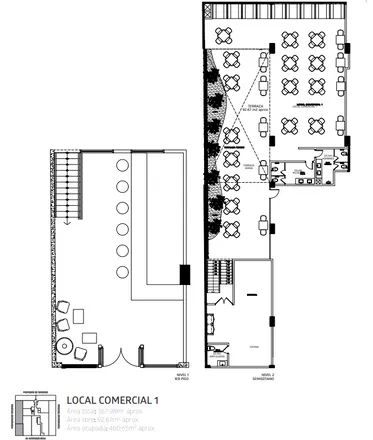 Buy this studio apartment on Finca La Campiña in Nicolás de Pierola Avenue 110, Barranco