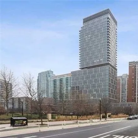Rent this 1 bed apartment on 77 Park Lane South in Park Lane South, Jersey City
