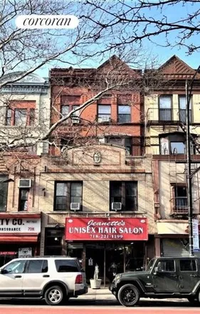 Buy this 6 bed apartment on 726 Nostrand Ave in Brooklyn, New York