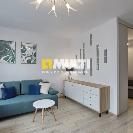 Rent this 1 bed apartment on Świętego Antoniego 24 in 50-073 Wrocław, Poland