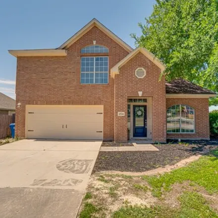 Buy this 3 bed house on 111 Thistle Creek Drive in Cibolo, TX 78108