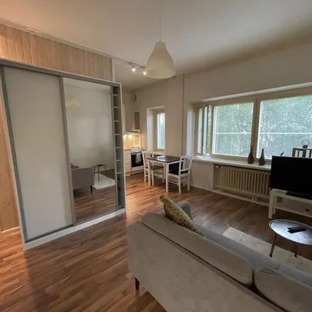 Rent this 1 bed apartment on Merikatu in 48130 Kotka, Finland