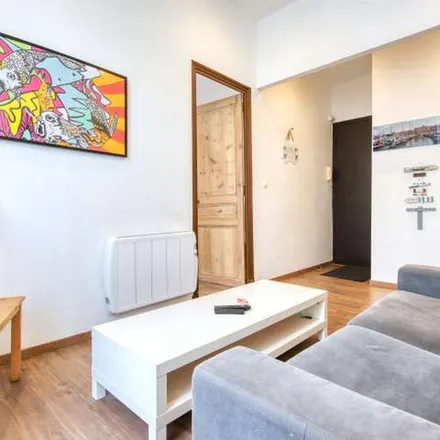 Rent this 1 bed apartment on Le Castel in Rue Mazenod, 13002 Marseille