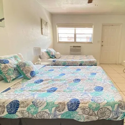 Rent this 1 bed apartment on Hallandale Beach in FL, 33009