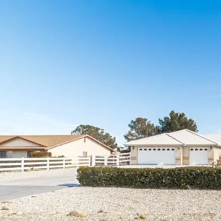 Buy this 4 bed house on 12416 Apple Valley Road in Apple Valley, CA 92308