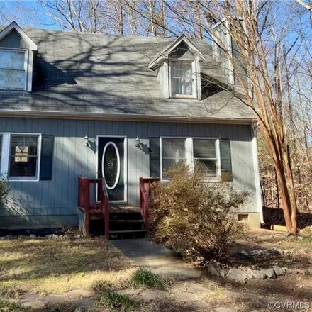 Buy this 4 bed house on 2182 Cartersville Road in South Anna, Louisa County