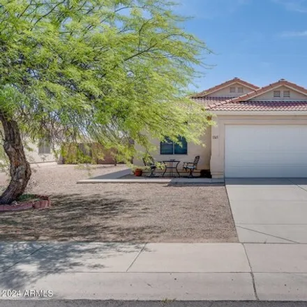Buy this 3 bed house on 1199 West 4th Avenue in Apache Junction, AZ 85220