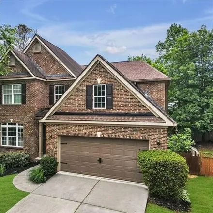 Buy this 6 bed house on 441 Long Branch Way in Holly Springs, GA 30115