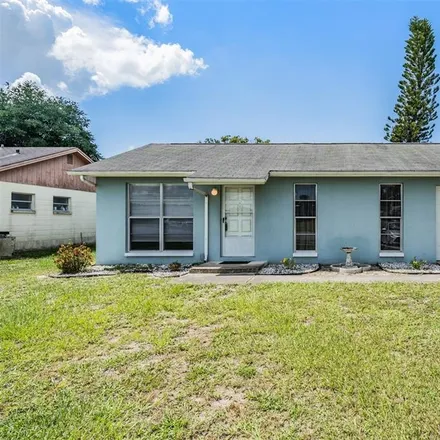 Buy this 1 bed house on 3167 Seven Springs Boulevard in Pasco County, FL 34655