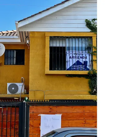 Rent this 3 bed house on Los Canelos 597 in Provincia de Maipo, Chile