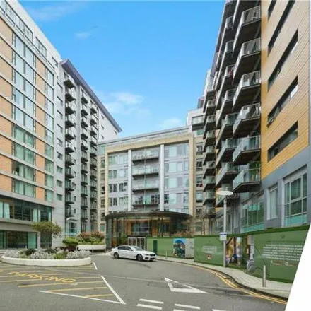 Buy this studio apartment on Hawker Building in 350 Queenstown Road, London
