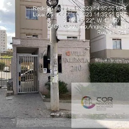 Image 1 - Rua 21, Vespasiano - MG, 33200-000, Brazil - Apartment for sale