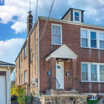 Rent this 4 bed townhouse on 58 Floyd Avenue in Bloomfield, NJ 07003