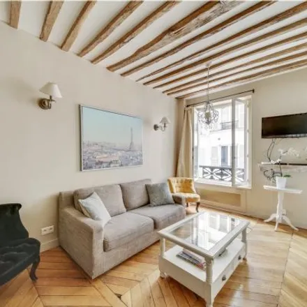 Rent this 2 bed apartment on 2 Rue Guisarde in 75006 Paris, France