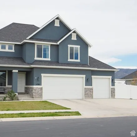 Image 3 - 4788 North Cliffrose Drive, Eagle Mountain, UT 84005, USA - House for sale