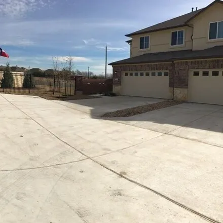 Rent this 3 bed house on La Conterra Boulevard Ramp 1 in Georgetown, TX 78665