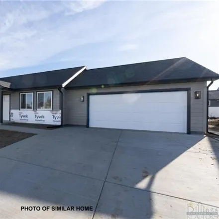 Buy this 3 bed house on 1407 Emma Avenue in Billings, MT 59105