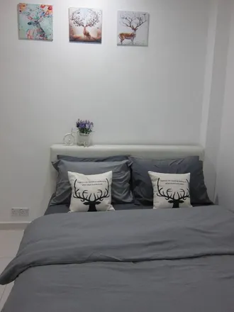 Rent this 1 bed apartment on Jalan Kajang in Section 18, 46990 Petaling Jaya