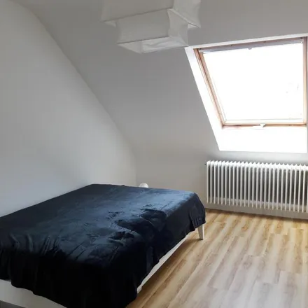 Rent this 2 bed apartment on Narzissenstraße 9 in 66119 Saarbrücken, Germany