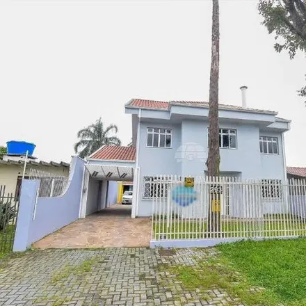 Buy this 4 bed house on Rua General Ary Duarte Nunes 596 in Uberaba, Curitiba - PR