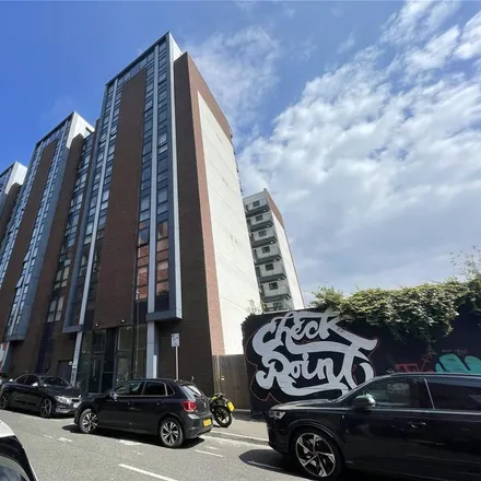 Rent this 1 bed apartment on Natural Strains in Suite 4102 Norfolk Street, Baltic Triangle