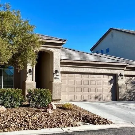 Rent this 3 bed house on 8952 South Augusta Blossom Court in Paradise, NV 89074