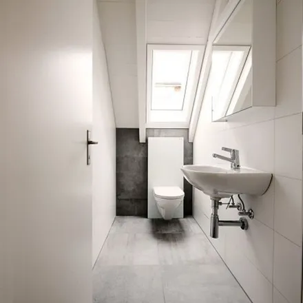 Rent this 4 bed apartment on Flüestrasse 13 in 3176 Neuenegg, Switzerland