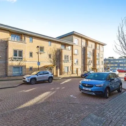 Buy this 2 bed apartment on Robinson Street in Bletchley, MK3 6DL