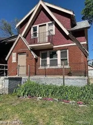 Buy this 4 bed house on 8398 West Davison Avenue in Detroit, MI 48238