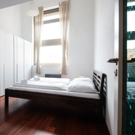 Rent this 5 bed apartment on Křižíkova 679/65a in 186 00 Prague, Czechia