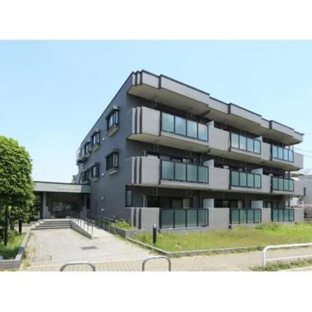 Rent this 3 bed apartment on unnamed road in Kyuden 5-chome, Setagaya