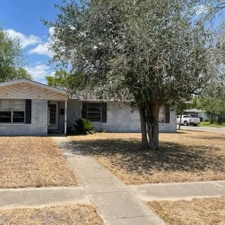 Buy this 3 bed house on 230 Carol Avenue in Kingsville, TX 78363