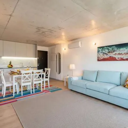 Rent this 2 bed apartment on Avenida Dom João II in 4430-415 Vila Nova de Gaia, Portugal