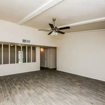 Rent this 3 bed apartment on 4411 Cranbrook Drive in Lindberg, Arlington