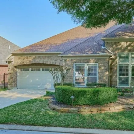 Buy this 3 bed house on 89 South Warbler Bend Circle in Sterling Ridge, The Woodlands