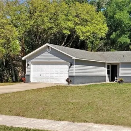 Buy this 3 bed house on 3536 Tabb Drive in Deltona, FL 32738