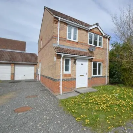Buy this 3 bed house on The Croft in Greencroft, DH9 8NQ